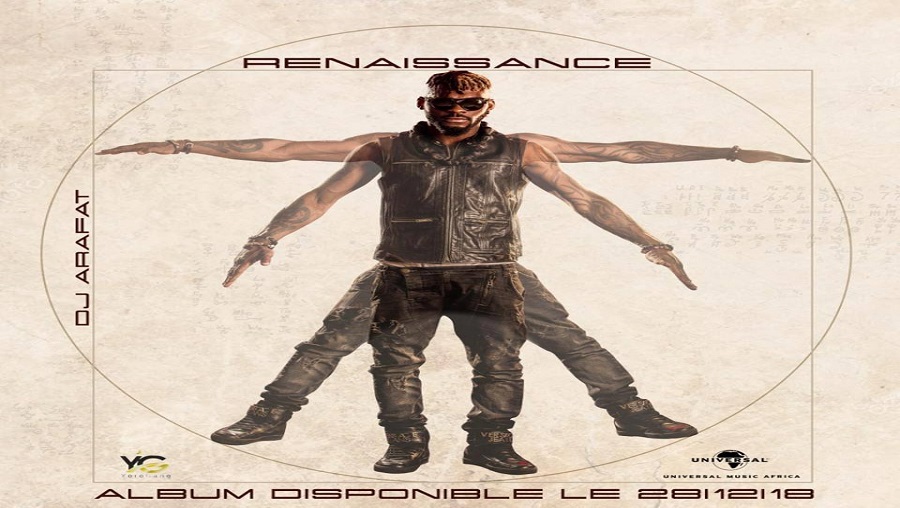 L’album « Renaissance » de DJ Arafat arrive ce 28 Décembre