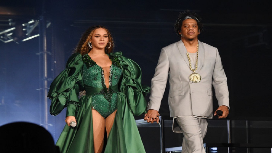 Jay-Z reconnu artiste le plus riche aux Etats-Unis