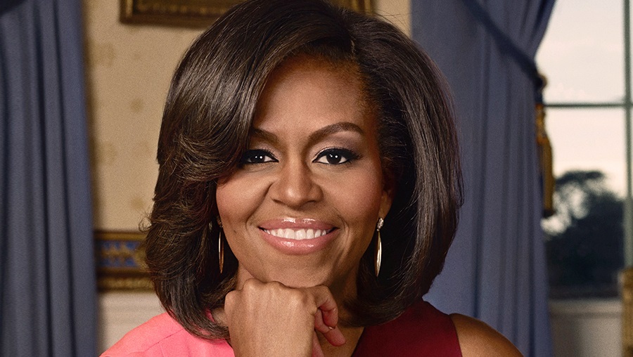 Michelle Obama est désormais la femme la plus admirée des États-Unis
