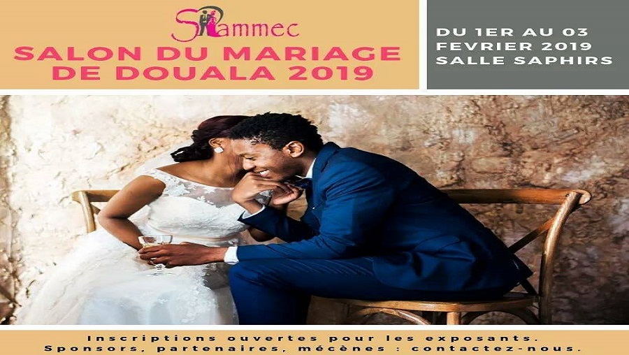 Le Salon du Mariage revient à Douala