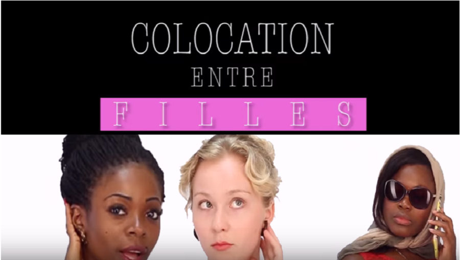 Cinéma : La websérie « Colocation entre filles » est de retour