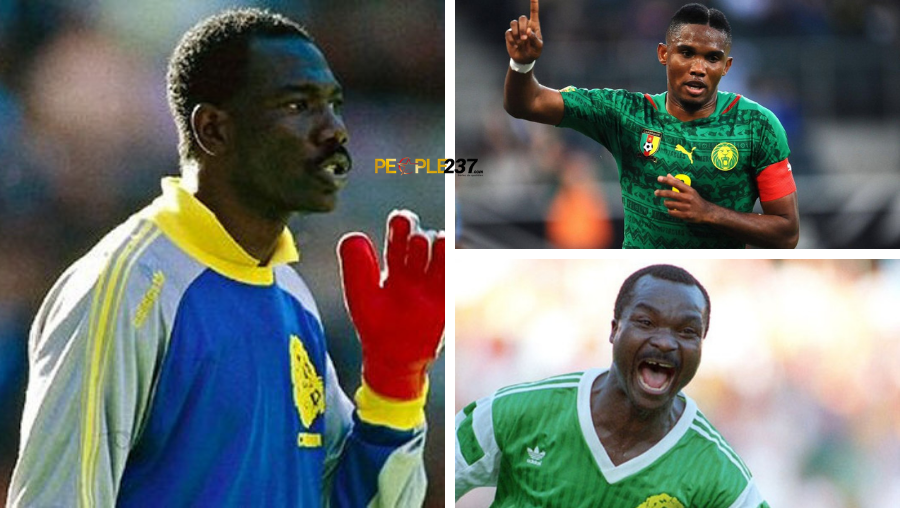 Meilleur joueur africain de l’histoire : 3 camerounais parmi les 30 nominés