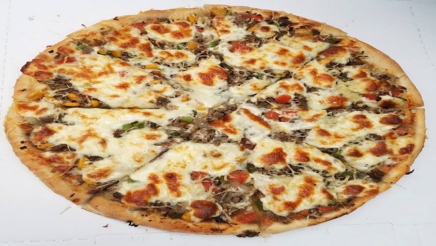 Les meilleures Pizzas c’est à « C Pizza »
