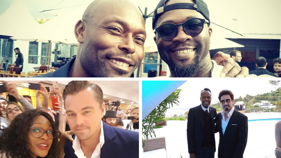 People : Les stars camerounaises au Festival de Cannes (Photos)