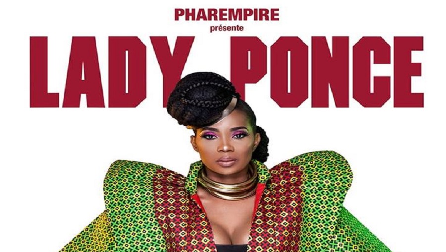 Concert : Lady Ponce fera son premier Olympia à Paris