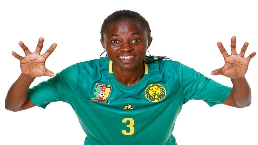 Njoya Ajara exprime sa déception après l’annulation de la CAN Féminine 2020
