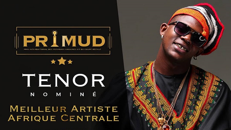 Côte d’Ivoire : Tenor nominé au PRIMUD 2019
