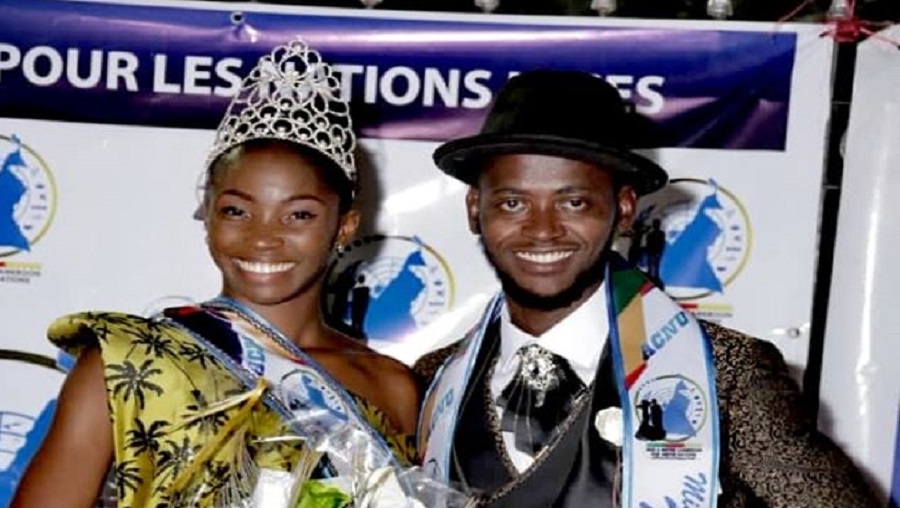 Concours: Voici la Miss et le Mister Cameroun pour les Nations-Unies 2019