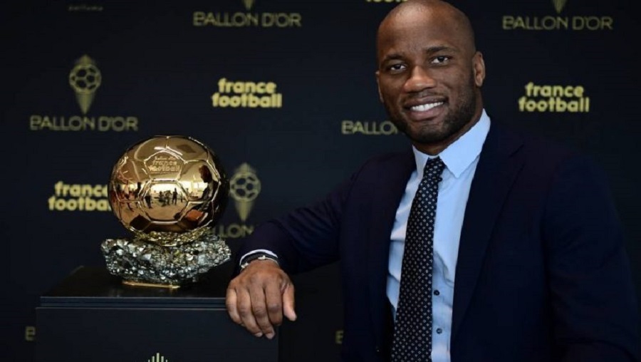 Ballon d’or 2019: Didier Drogba va co-présenter la cérémonie