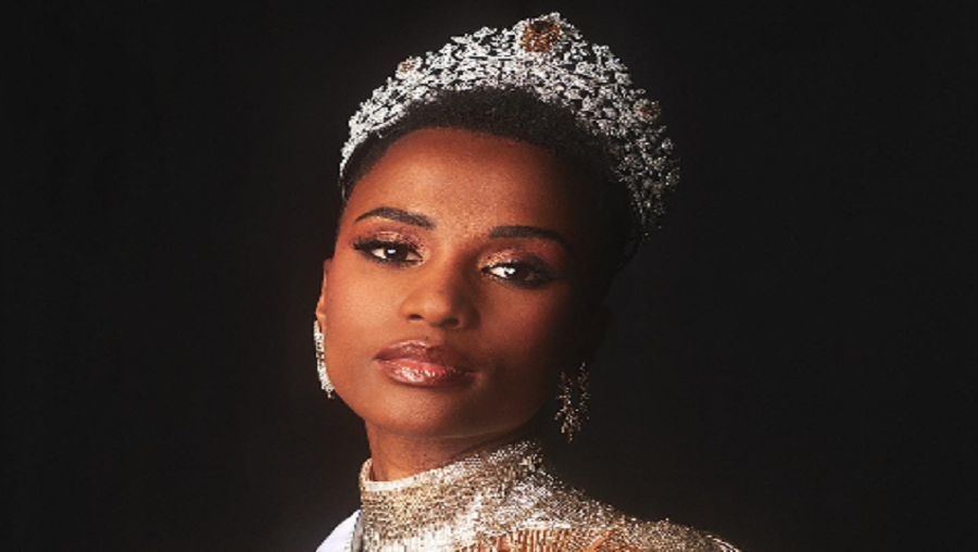 Buzz: Miss Univers 2019 est une noire (photo)