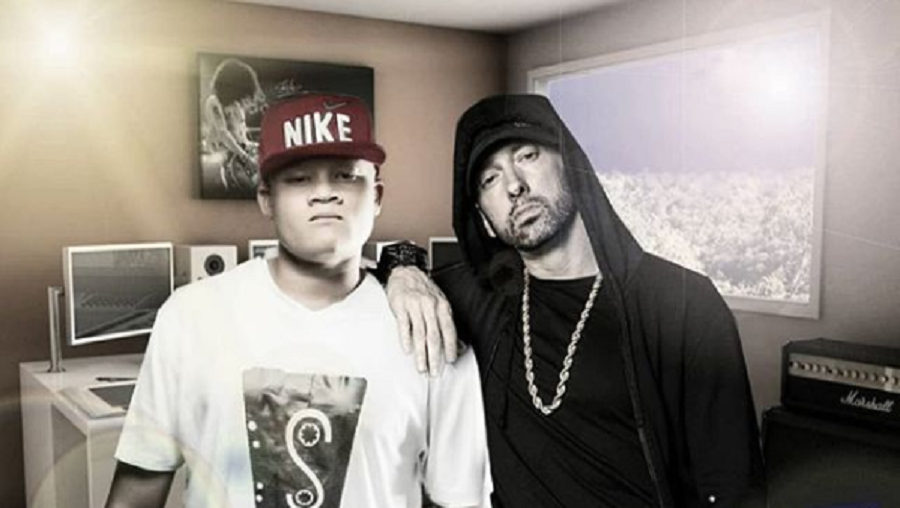 Boy Tag: « Mon grand rêve est de faire un son avec Eminem »