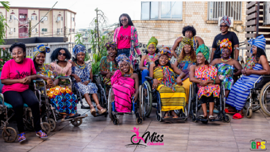 Miss wheelchair: la grande finale c’est ce 6 décembre 2019