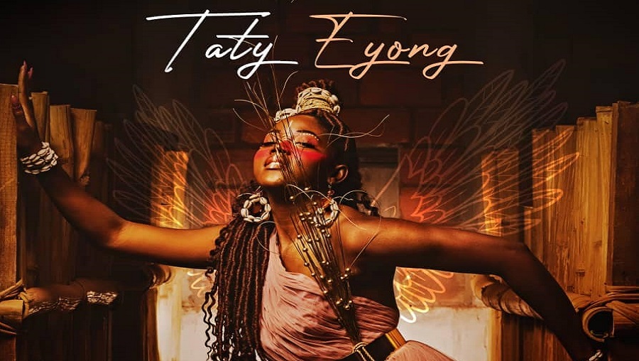 Taty Eyong déploie ses ailes dans son premier album