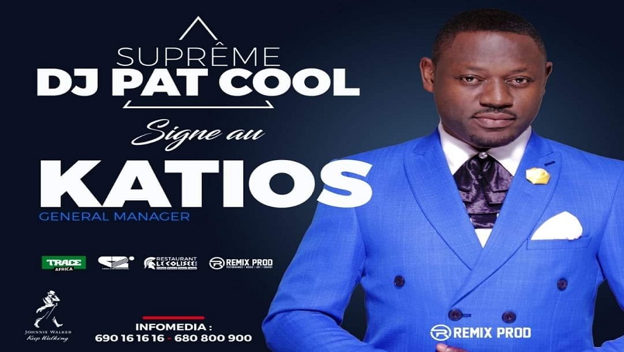 DJ Pat Cool devient manager général du Katios