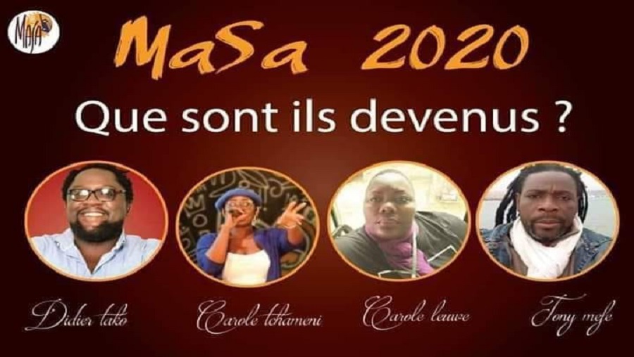 Festival MASA: Comment vivent les artistes camerounais bloqués en Côte d’Ivoire