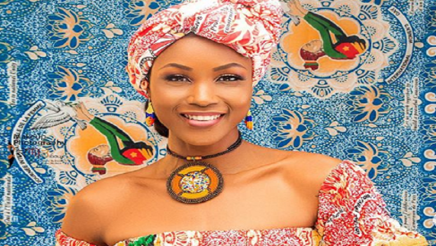 Corona Virus: Miss Cameroun va faire des dons dans tout le pays