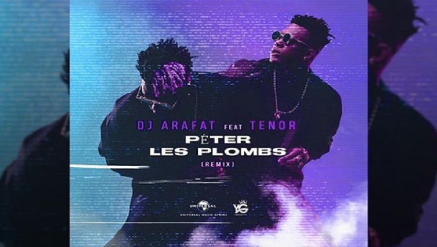 Peter les plombs : Le nouveau featuring de Tenor et DJ Arafat sort ce 12 avril
