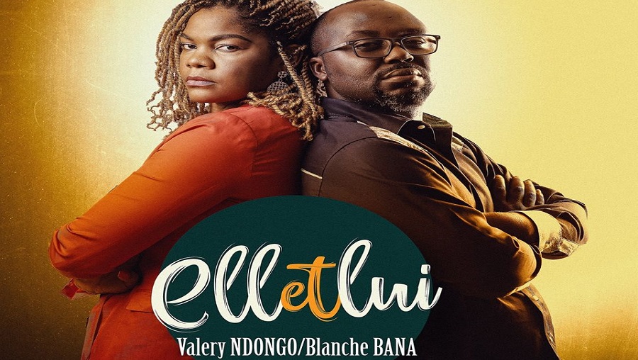Valery Ndongo et Blanche Bana réunis pour la websérie « Elle et Lui »