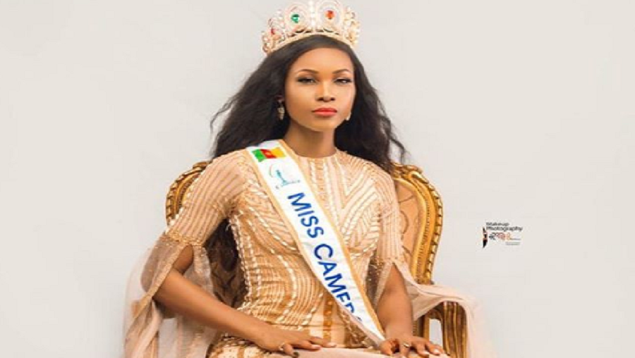 La page Facebook officielle de Miss Cameroun a été piratée