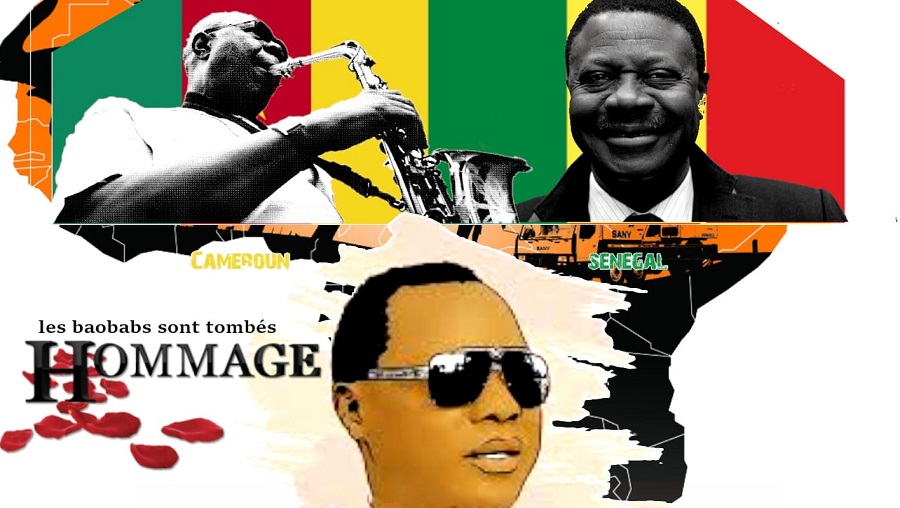 Musique:Petit Pays accuse les africains des décès de Manu Dibango et Pape Diouf