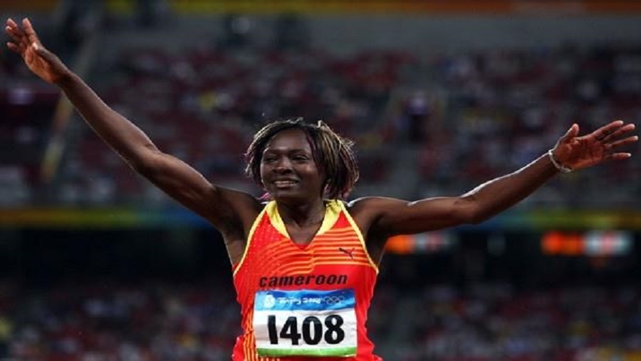 L’athlète Françoise Mbango Etone ouvre un institut de sport à Yaoundé