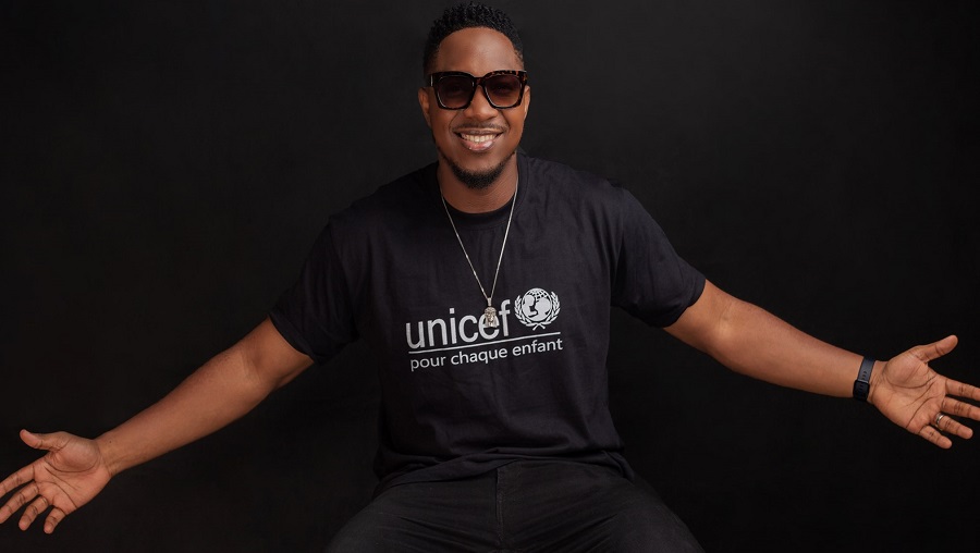 Stanley Enow nouvel ambassadeur national de l’UNICEF Cameroun