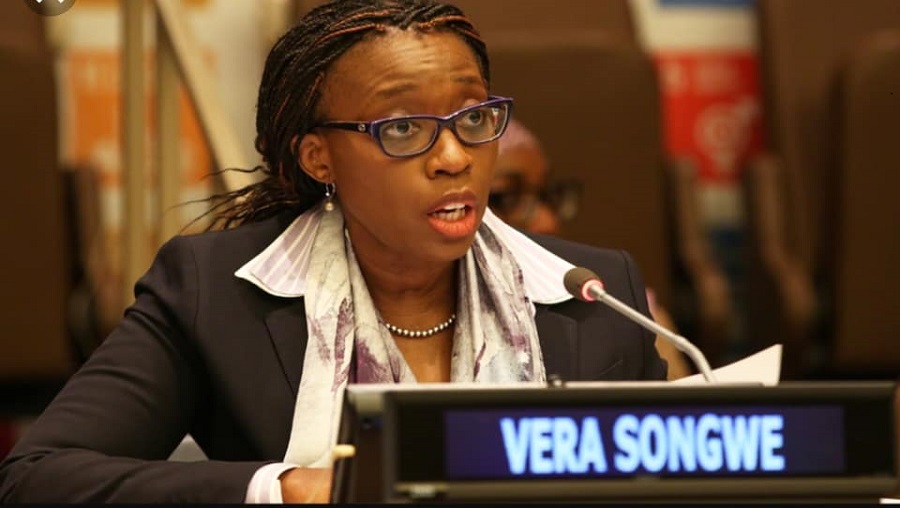 Vera Songwe classée parmi les 100 femmes les plus influentes d’Afrique en 2020