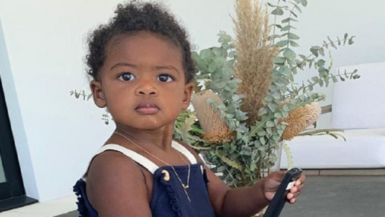 Kaavia James Union Wade: Le bébé dont on ne peut plus se passer sur la ...