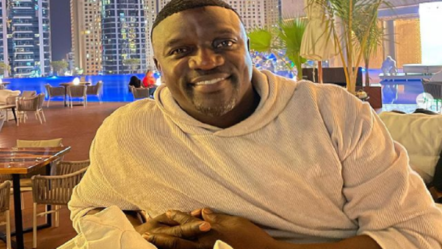 Akon: son incroyable changement physique surprend ses fans