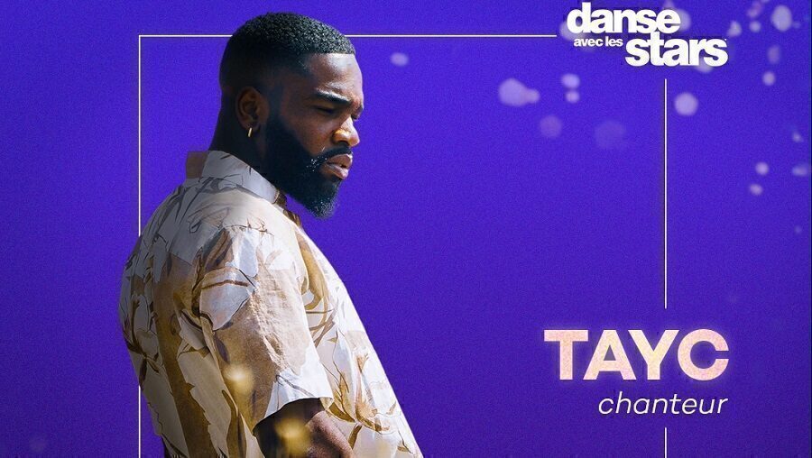 France: Tayc va participer à l’émission « Danse avec les stars »