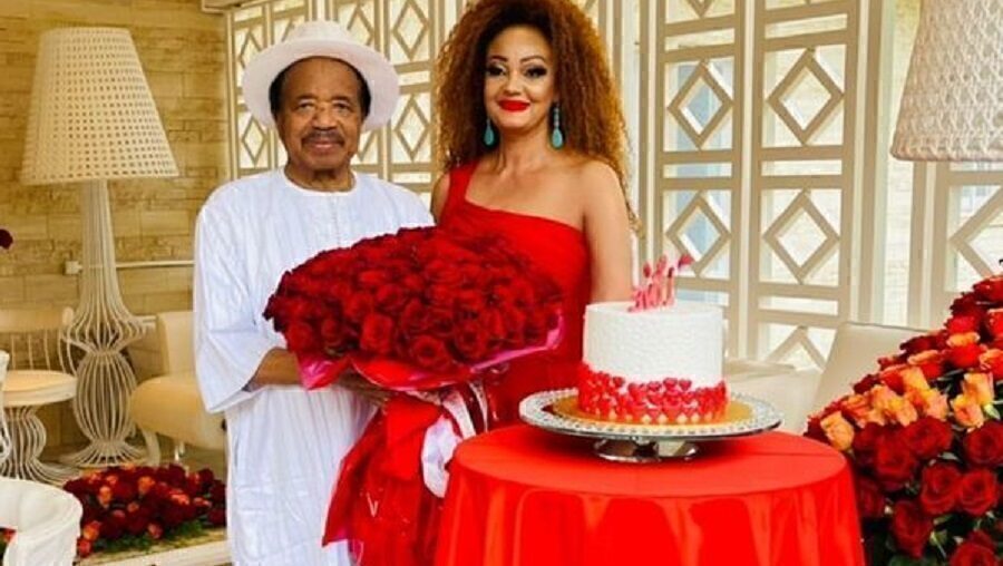 Paul Biya célèbre ses 89 ans sous le thème « rouge et blanc »