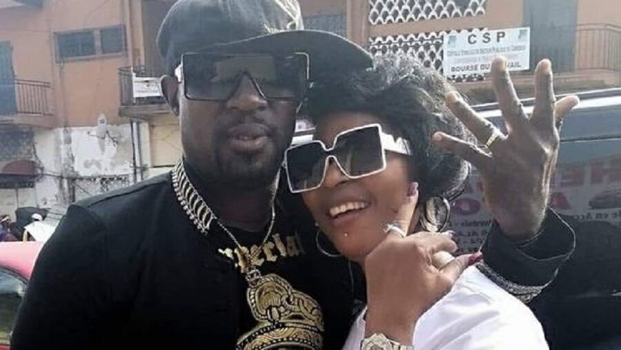 Djoundjou Kalaba et Jocelyne Bizart officialisent leur relation