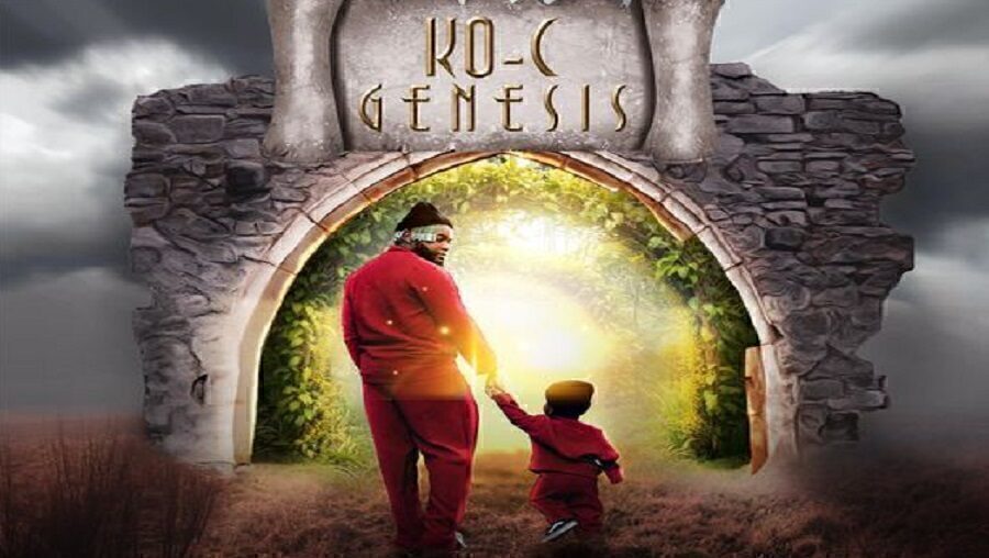 Musique: Ko-C vise un million de ventes pour son premier album « Genesis »