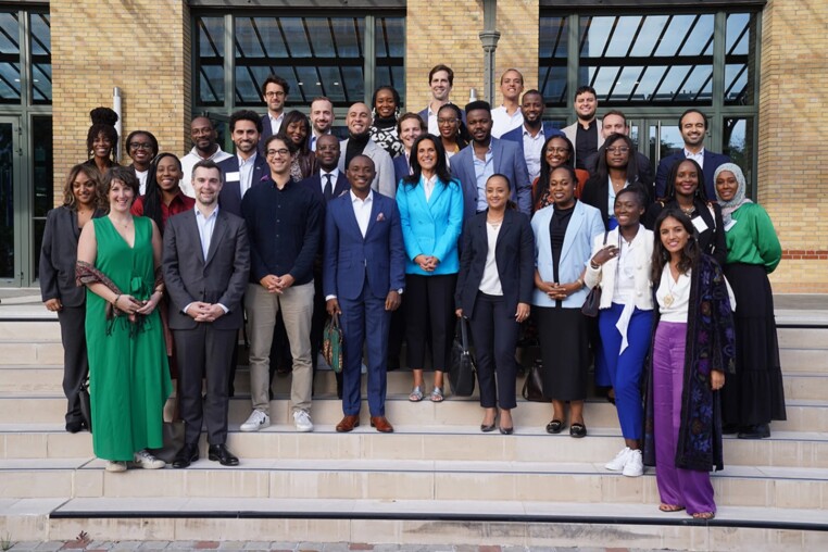 Young Leaders de la French African Foundation : édition de 4 jours d’échanges