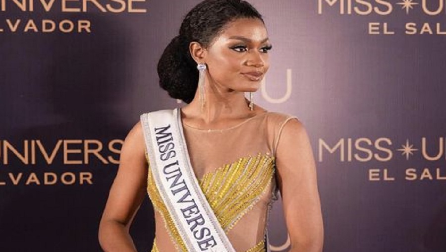 Issie Princesse: la miss Cameroun « se réveille » à Miss Univers 2023