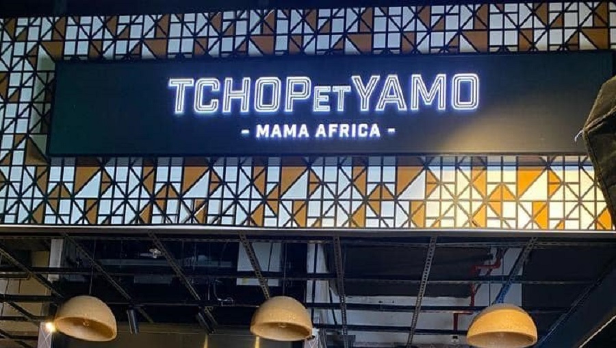Le restaurant Tchop et Yamo s’installe à Dubai