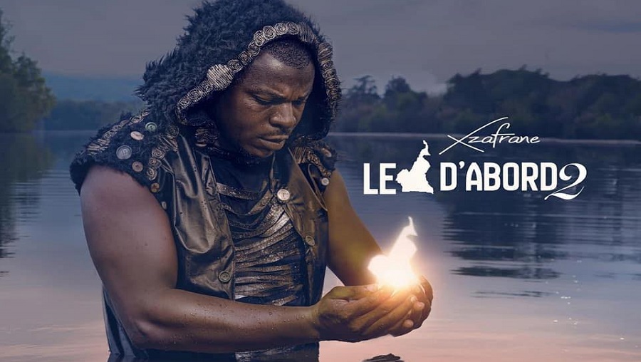 Xzafrane: « Le Cameroun d’abord 2 » vendu à 5.000 exemplaires avant sa sortie
