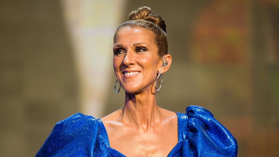 Céline Dion perd le contrôle de ses muscles