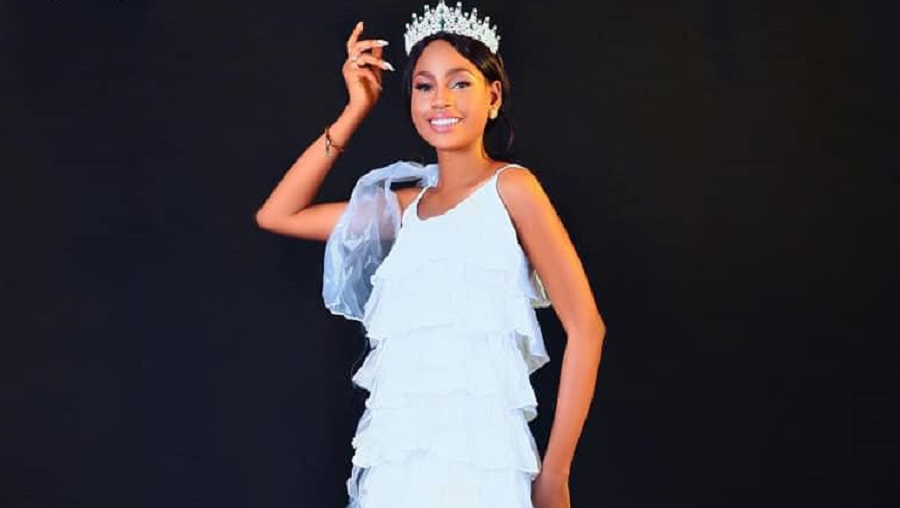 Miss Paix Cameroun 2024 célèbre Noel avec les enfants déplacés internes