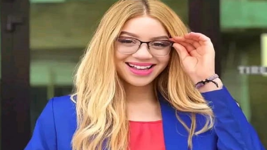 Blanche Carelle Njoussi: la Miss albinos à la conquête de Miss Cameroun 2024