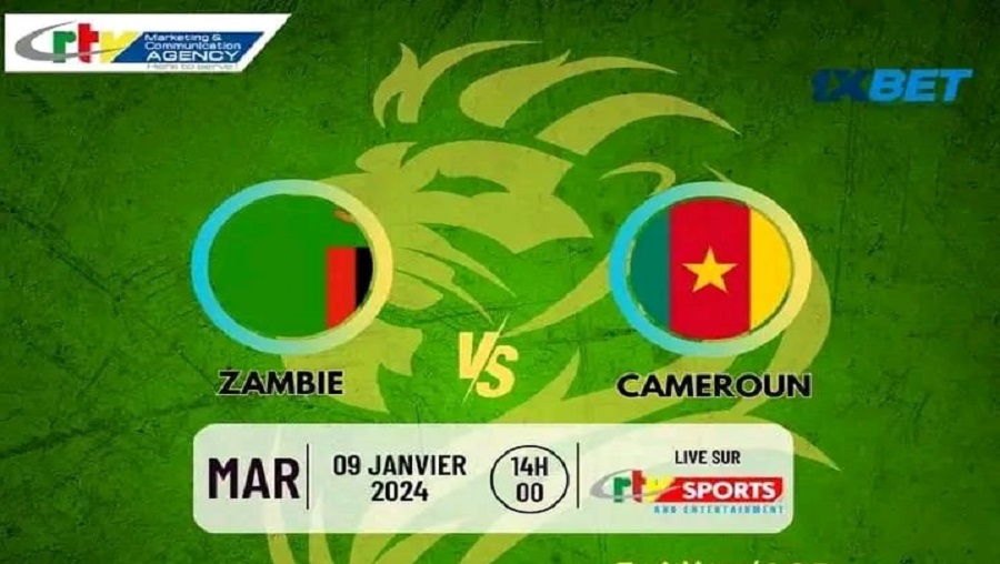 Non diffusion du match Cameroun-Zambie par la CRTV: les internautes en colère