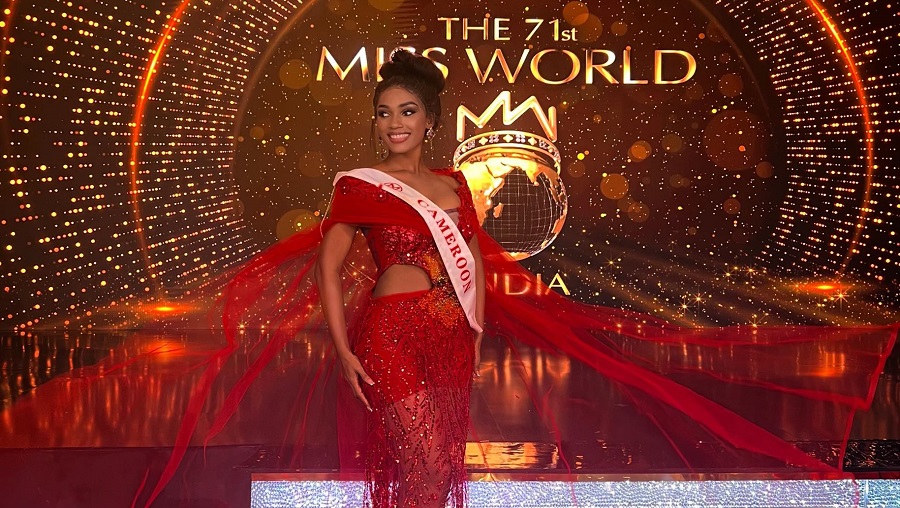 Miss Monde 2024: Julia Samantha termine la compétition dans le top 40