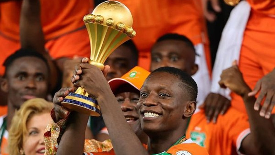 Côte d’Ivoire: l’attaquant Max-Alain Gradel prend sa retraite internationale