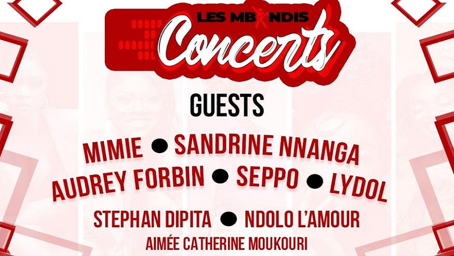 Bon plan: les mbindis concerts privés de Douala