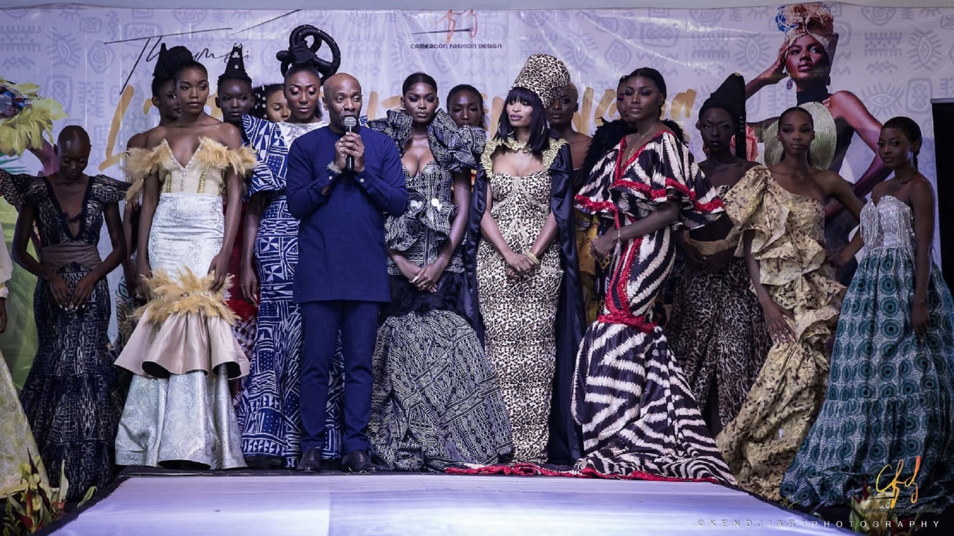 Cameroon fashion design: le festival de mode aura lieu du 02 au 09 juin 2024