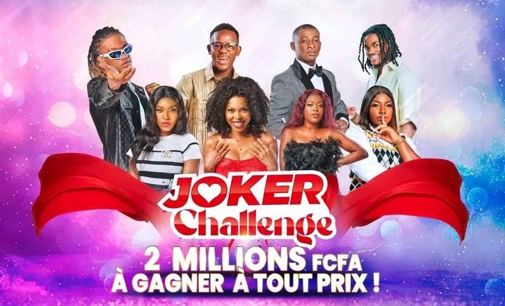 Joker challenge: des stars prêtes à tout pour gagner 02 millions de FCFA