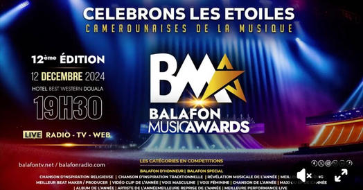 Balafon Music Awards 2024 : les votes sont ouverts